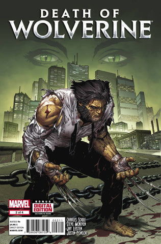 Death of Wolverine - Comic Issue #2 (of 4)