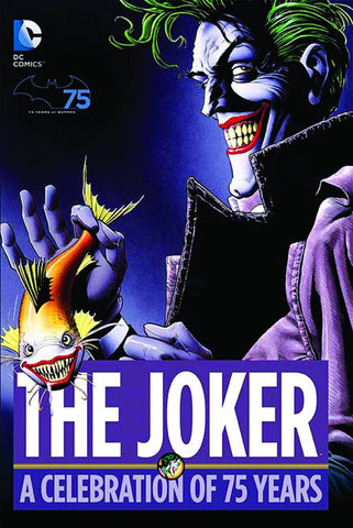 Joker, The - A Celebration of 75 Years HC