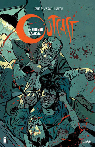 Outcast - Issue #5