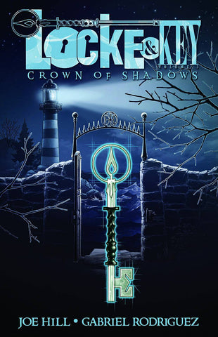 Locke & Key: Vol 03 - Crown of Shadows TP