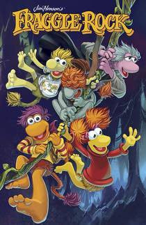 Fraggle Rock - Journey To The Everspring Issue #1 (of 4)