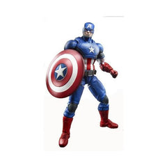 Captain America - Marvel Legends - WWII Captain America Figure