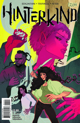 Hinterkind - Comic Issue #11