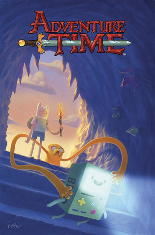 Adventure Time - Issue #32