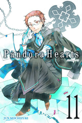Pandora Hearts - Manga Volume 011