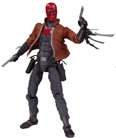 DC New 52 - Red Hood Action Figure