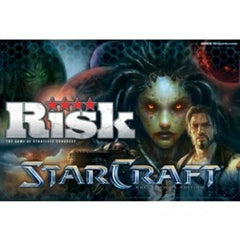 Starcraft - Risk Board Game