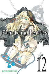 Pandora Hearts - Manga Volume 012
