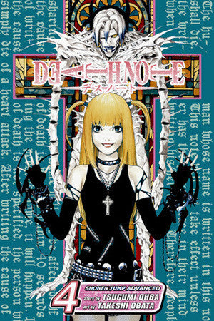 Death Note - Manga Vol 004