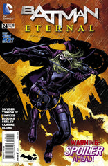 Batman Eternal - Comic Issue #24