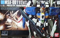 Gundam - 1/144 HGUC MSA-0011 (EXT) Ex-S Gundam