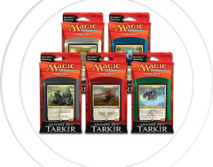 Magic the Gathering - Khans of Tarkir Intro Pack