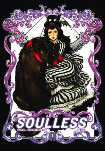 Soulless - Manga Volume 001