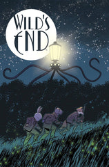 Wild's End - Issue #1