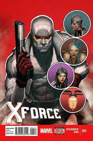 X-Force - Issue #011