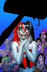 Harley Quinn - N52 Comic Issue #8