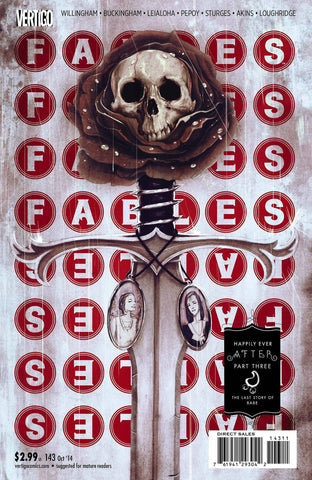 Fables - Comic Issue #143