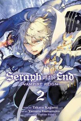 Seraph of the End - Vampire Reign VOL 2