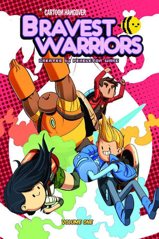 Bravest Warriors - Vol 1 TP
