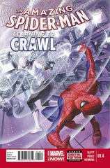 Amazing Spider-Man, The - Learning to Crawl Issue #1.4