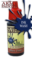 Army Painter - Warpaints Blue Tone Ink Wash