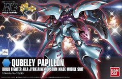 Mobile Suit Gundam - 1/144 HGBF Qubeley Papillon