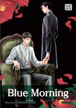 Blue Morning - Manga Vol 001