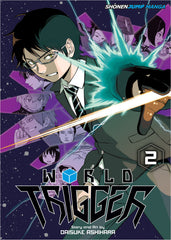World Trigger - Manga Vol 002