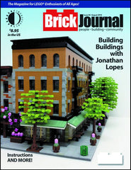 Brick Journal - Magazine Issue  #30