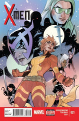 X-Men - Issue #21