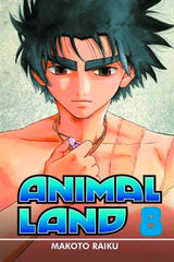Animal Land - Manga Vol 008