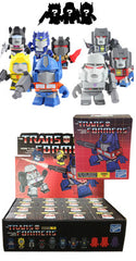 TRANSFORMERS - 3" Articulated Figure Series 1