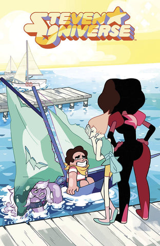 Steven Universe - Issue #3