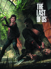 Art of the Last of Us, The