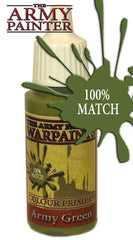 Army Painter - Warpaints Army Green 18ml