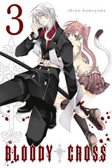 Bloody Cross - Manga Vol 003