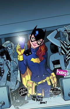 Batgirl - New 52 Issue #35