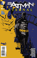 Batman Eternal - Issue #16