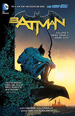 Batman - New 52 Vol 005 Zero Year Dark City HC