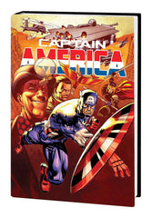Captain America - Marvel Now Vol 4 The Iron Nail