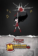 Adventure Time - Maceline and the Scream Queens Mathmatical Edition HC