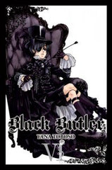 Black Butler - Manga Volume 006 (VI)