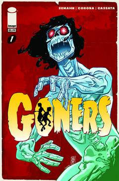 Goners - Issue #1