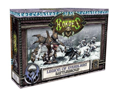 Hordes - Legion of Everblight Battlegroup Plastic Miniatures Kit