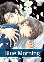 Blue Morning - Manga Vol 003