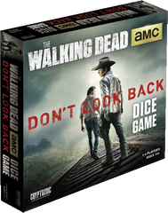 Walking Dead, The - Don't Look Back Dice Game