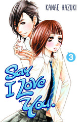 Say I Love You - Manga Vol 003