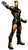 Avengers - Iron Man Black Armour Marvel Now Artfx+ Statue