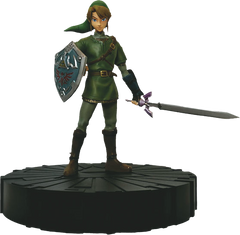 Zelda - Twilight Princess 10" Link Figure