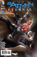 BATMAN ETERNAL - Issue #19